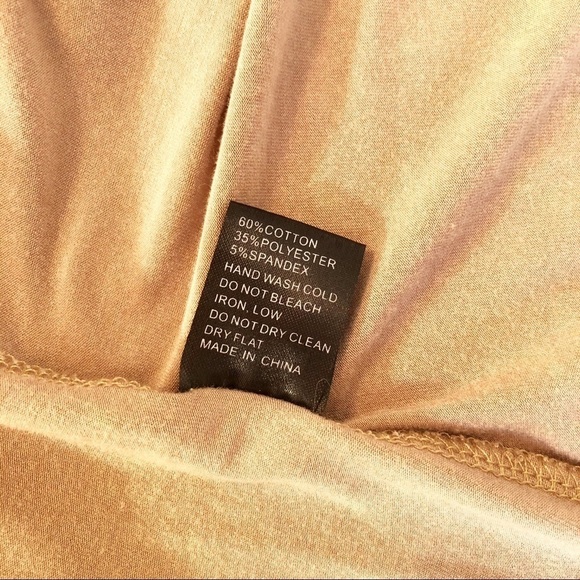 POL Embroidered Fringe Trimmed Duster/Kimono - S - Picture 7 of 10